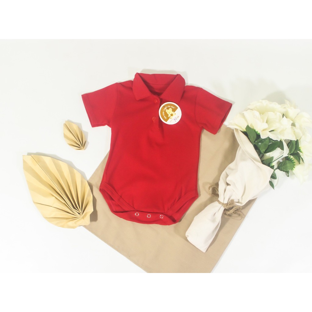 Promo !! Jumper Bayi Nia Boy Premuim//Jumper  Bayi polos Jumper Bayi Pendek