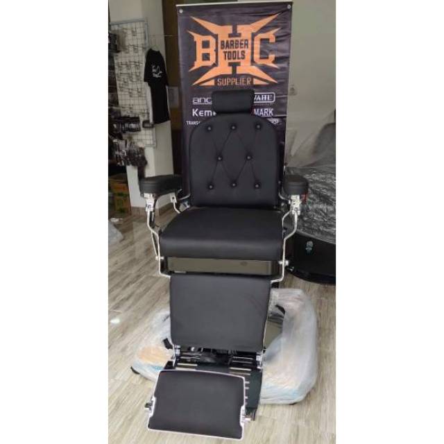 KURSI HIDROLIK 10.5 FREE ONGKIR TO DKI KURSI BARBERSHOP KURSI PANGKAS GUNTING RAMBUT BARBER SHOP