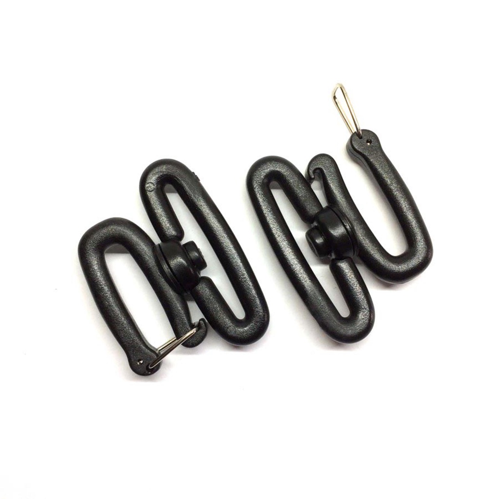 Kait S 2.5 X 3.8 cm Plastik Buckle Acetal - Aksesoris Tas - Cantelan Tas