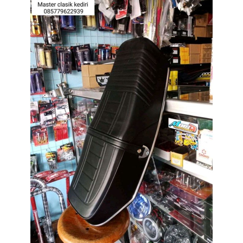 JOK MOTOR GL 100 ANTI GEMBOS GEMBOS