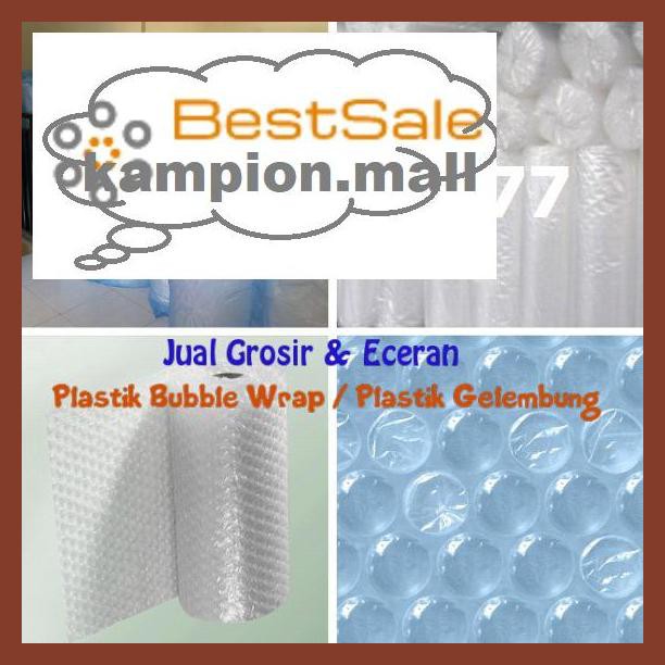 

Y7Tuut7- Bubblewrap Bubble Wrap Meteran Plastik Gelembung Buble Bubel Packing E46Et57-