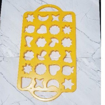 cetakan kue kering  kastangel putri salju naster biskuit bento kue kacang food cookies cutter shape