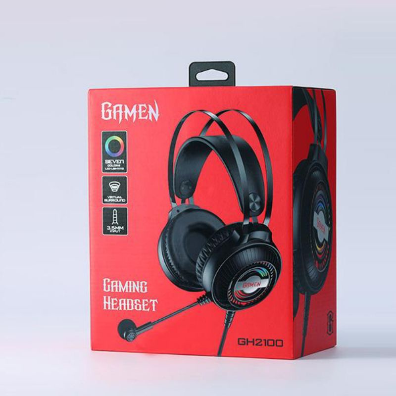 Headset Gamen Gh2100