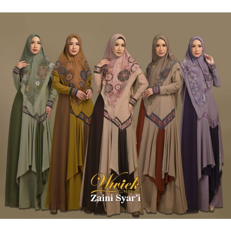 Zainy Syar'i By Wwiek Muslimah