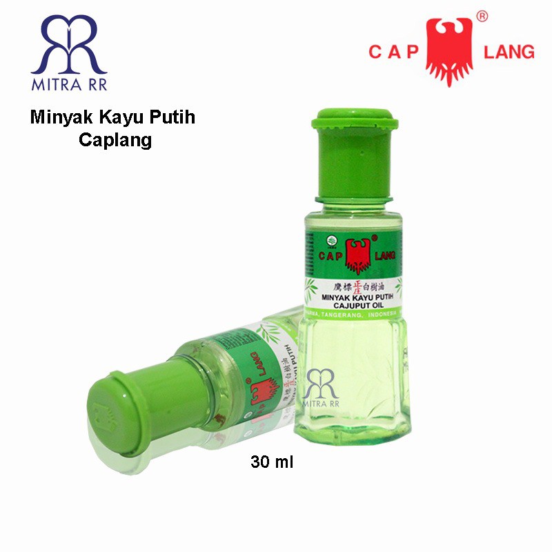 MINYAK KAYU PUTIH CAPLANG ORIGINAL CAJUPUT OIL 30 ml / 60 ml / 120 ml – MINYAK KAYU PUTIH ANTI NYAMU