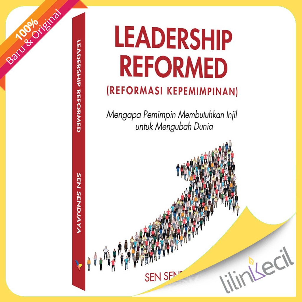 Jual Buku Leadership Reformed (Sen Sendjaya) | Shopee Indonesia