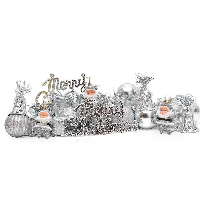 

Hiasan Pohon Natal Mix In The Box Sedang Isi 51 - Dekorasi Pohon Natal