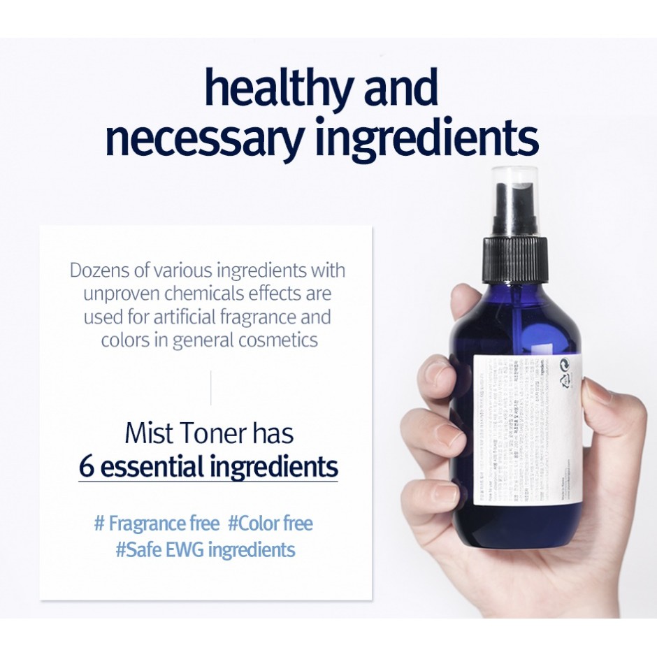 PYUNKANG YUL Mist TONER 100ml / 200ml FULLSIZE BPOM - Pyungkang Skincare Wajah Berminyak Sensitif