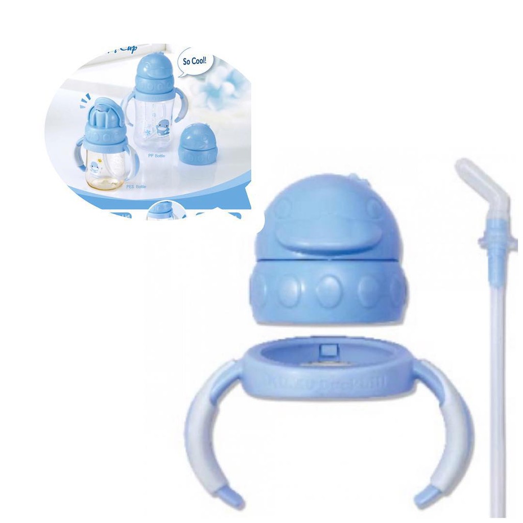 Ku.Ku Duckbill Cap And Handle Set - KU5388