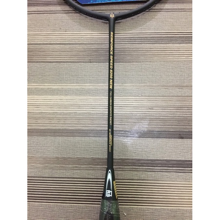 TERLARIS Raket RS 8250 New + Bonus Tas Kaos Senar Lengkap