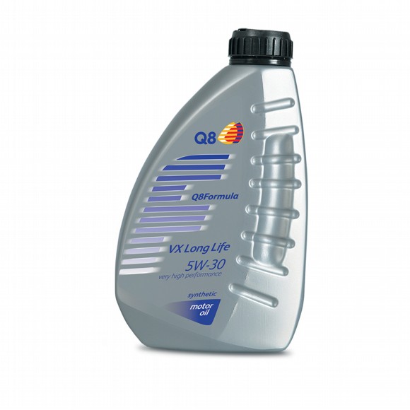 Q8  FORMULA VX LONGLIFE 5W-30 LITER