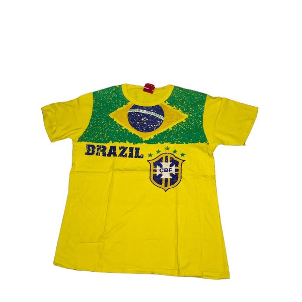 Kaos Vintage Brazil by Marlboro Classic Premium