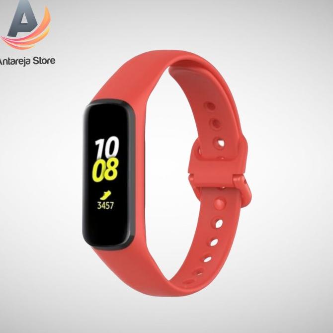 Original Strap Pengganti Samsung Galaxy Fit 2-Rubber Band Fit 2 (Sale)