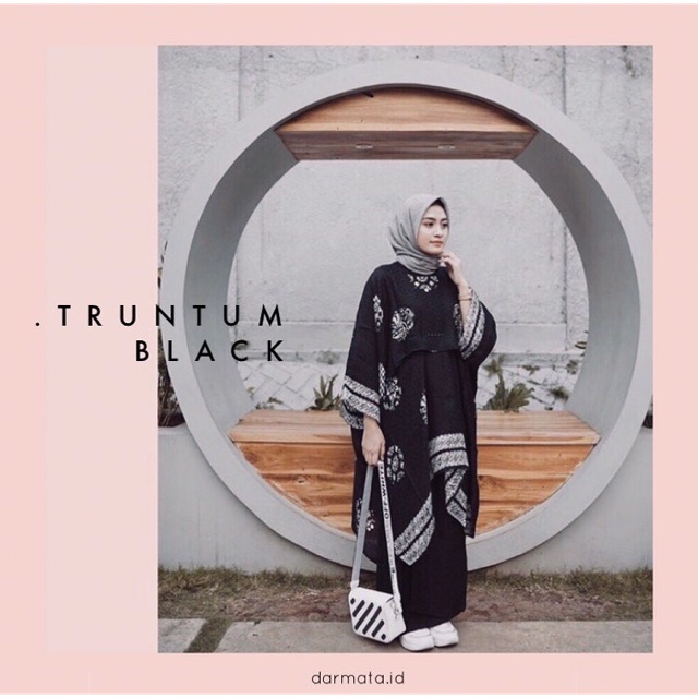 Truntum Black by Darmata id