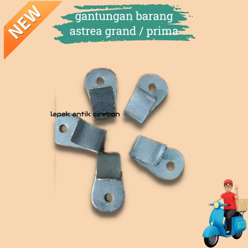 gantungan barang hook astrea grand legenda prima star