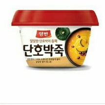 

Dongwon sweet pumpkin porridge 287gr / bubur instan dengan labu manis