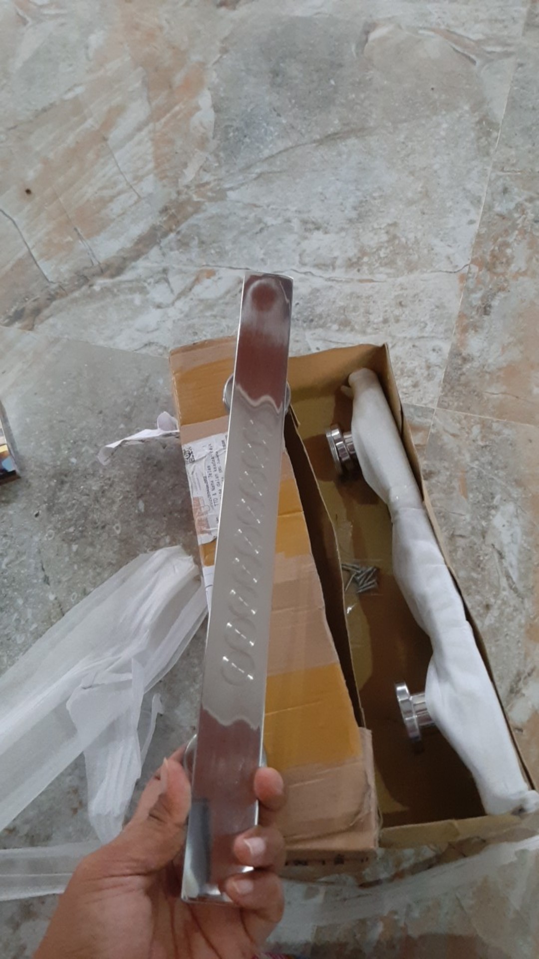 Handle Pintu Rumah 33 Cm