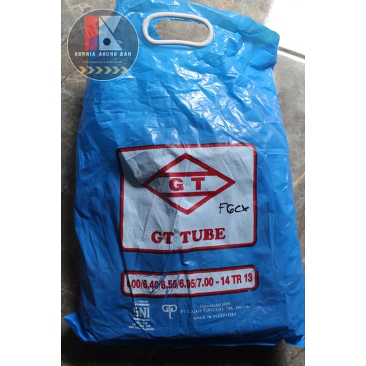 Ban dalam GT 6.00/6.40/7.00-14 TR13 Dop Pendek