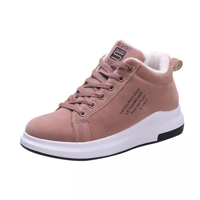 [LOKAL] DOMMO - D5007 SEPATU MILY - Sneaker Wanita daffawahyu morymony