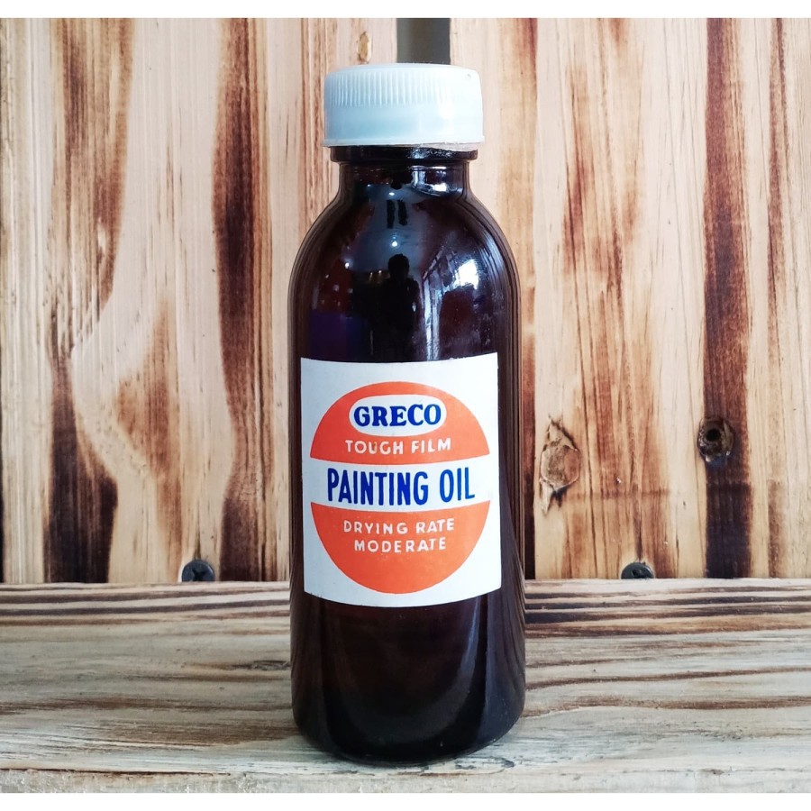 

Greco Painting Oil 100 ml