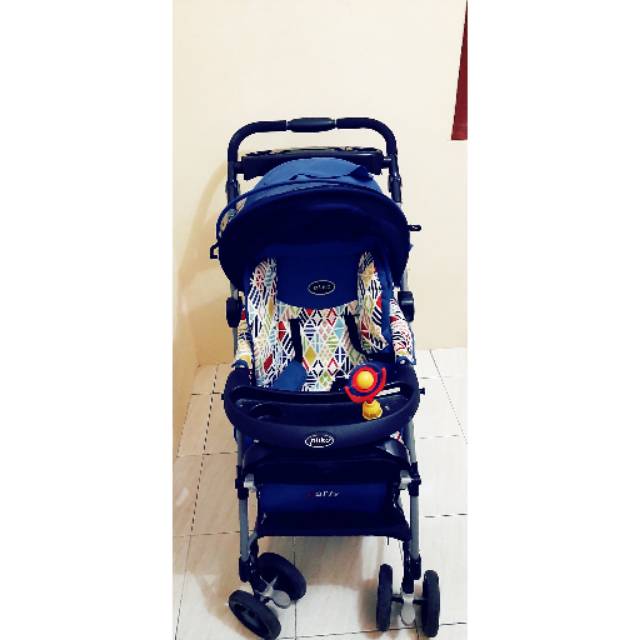 Stroller Pliko Paris