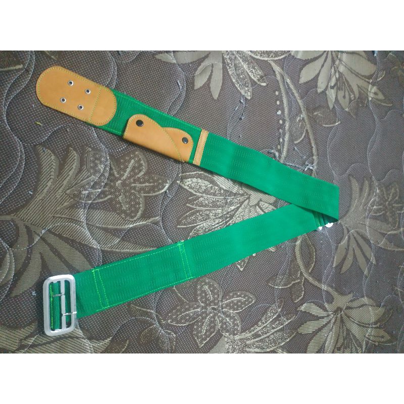 Sabuk Haji Umroh Model Besi Ikat Pinggang Gesper Silat Betawi