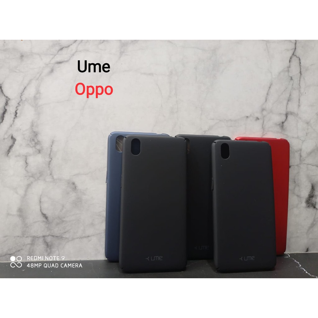 Case Oppo Ume F3 F3+ F5 F7 F7 Youth-HARDCASE UME