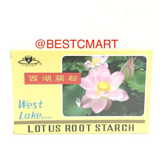 

WEST LAKE LOTUS ROOT STARCH 250GR