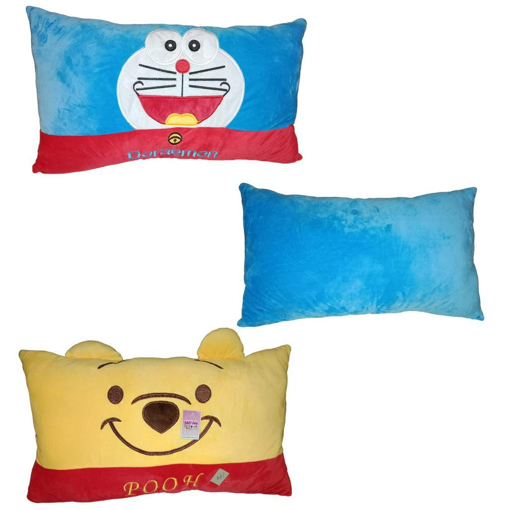 BONEKA BANTAL KARTUN PANJANG