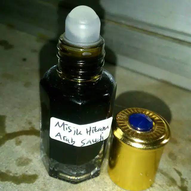MISIK HITAM  AMBER a asli