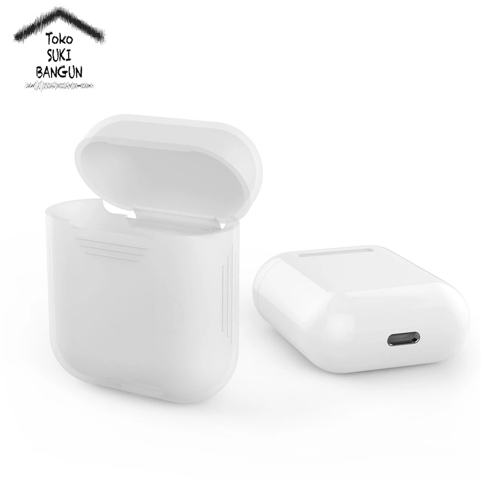 PREMIUM Soft Case for Apple Airpods Silicone Case