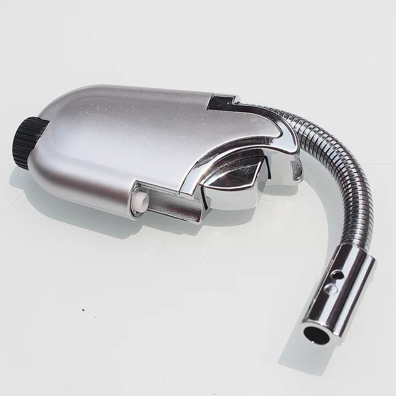 KOREK API BARA JET BUTANE CIGARETTE LIGHTER SPIRAL