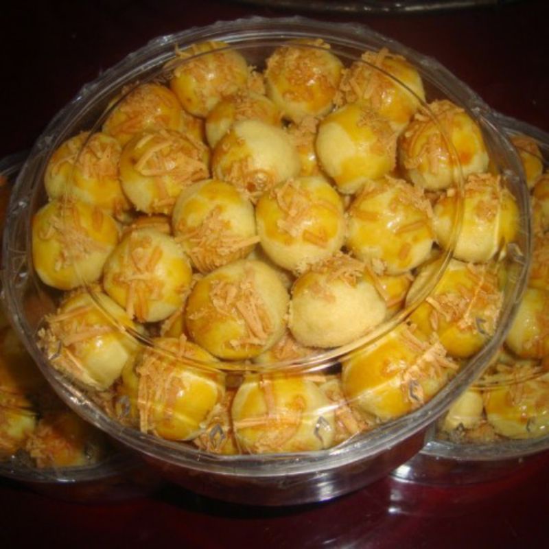 

Nastar home made