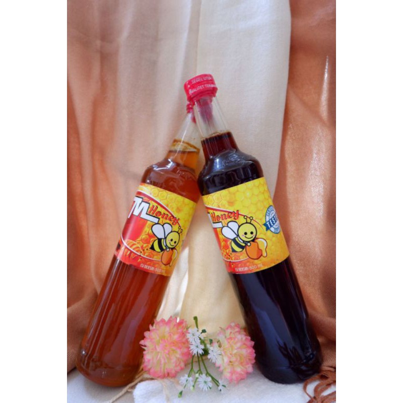 

Madu KLANCENG Asli TM Honey 500ml