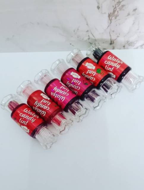 [H/6pcs]WATER CANDY TINT SASIMI 3COLOR NO.S-12057