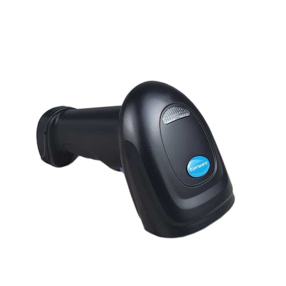 Scanner Barcode Wireless Bluetooth 2D QR 1D - BWM3