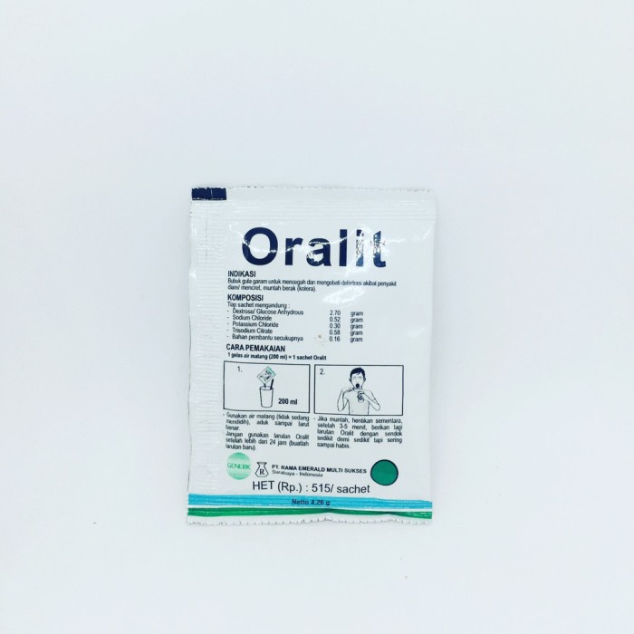 Oralit