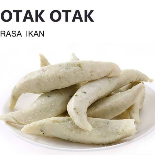 Otak otak rasa ikan otak otak murah swalayan murah Jakarta