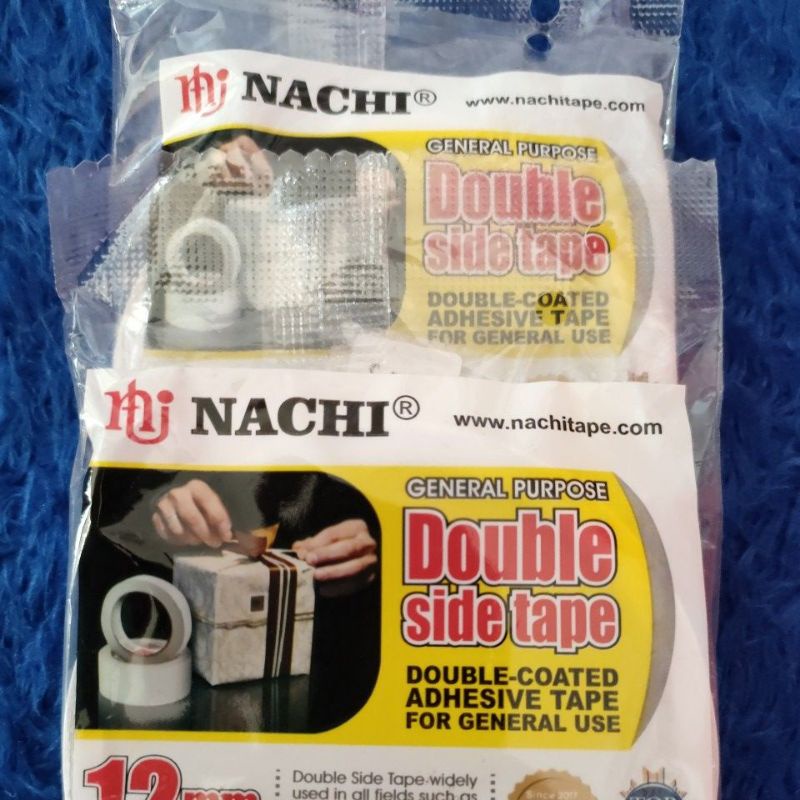 

Double Tape Kecil