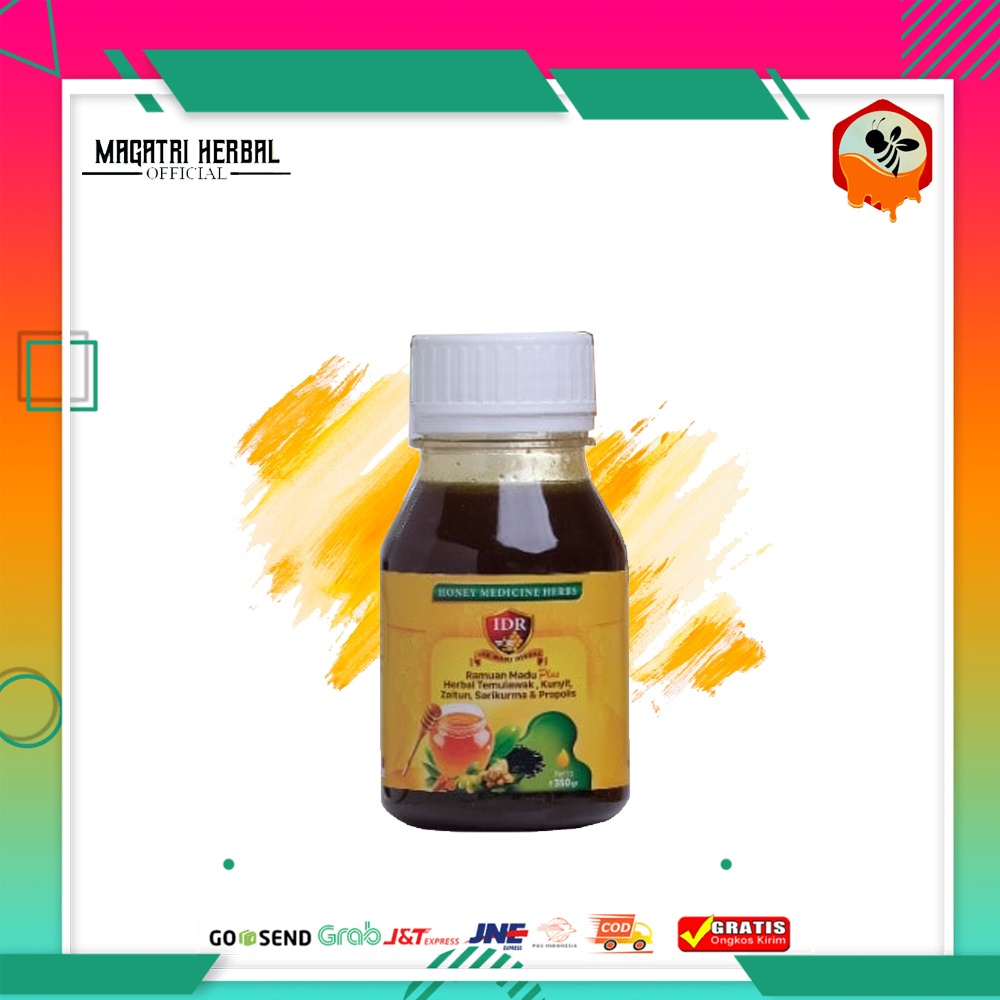 Obat Kanker Lambung | IDR MADU HERBAL