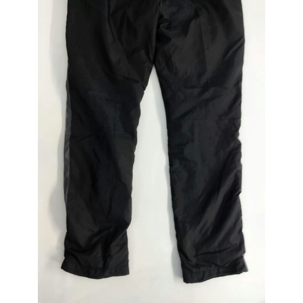 celana second outdoor uniqlo warm lined