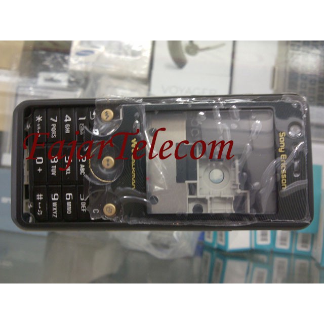 Casing SONY Ericsson W660 W660i Fulset