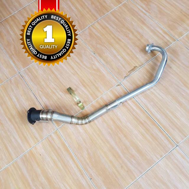 LEHER KNALPOT JUPITER MX/JUPITER MX NEW 135