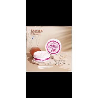 Sale  Pemutih badan HS Body lotion ORI