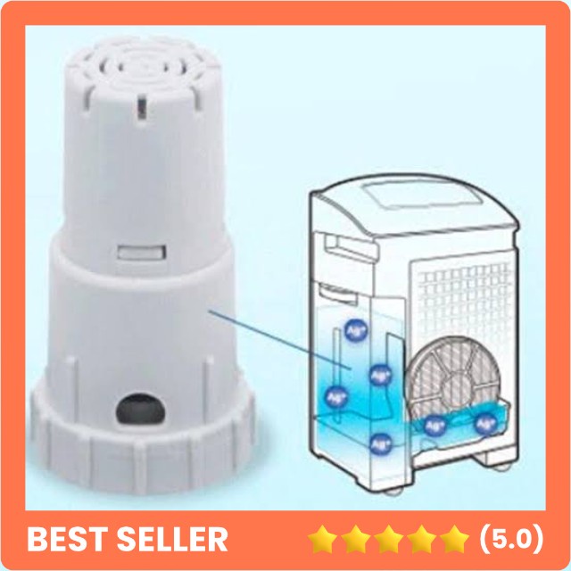 Fz-Ag01K1 Ag + Sterilize Box Untuk Sharp Air Purifier Kc-840E-B Kc-840E-W Kc-860E Kc-850E Kc-840E Kc-W200Sw Kc-Ce60-N Kc-Ce50-N