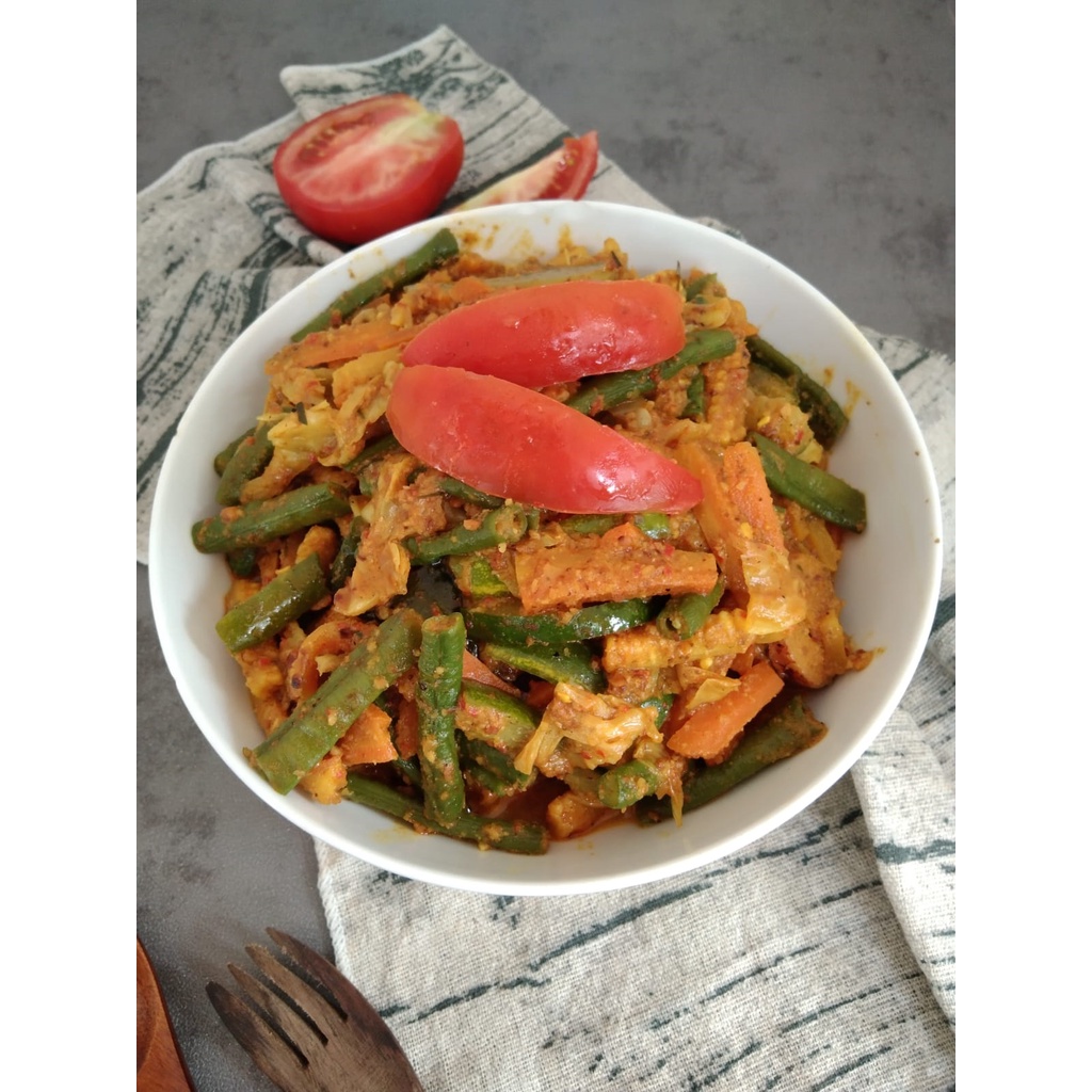 

Acar Medan Mymama Kitchen 350 gr