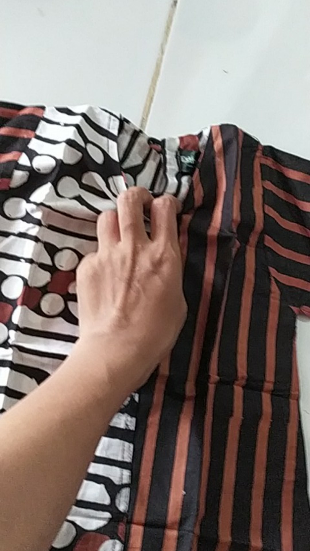 Blezer Batik Anak Cocok Untuk Tangtop Atau Outer Gamis Batik Mix Atasan Batik Anak Murah