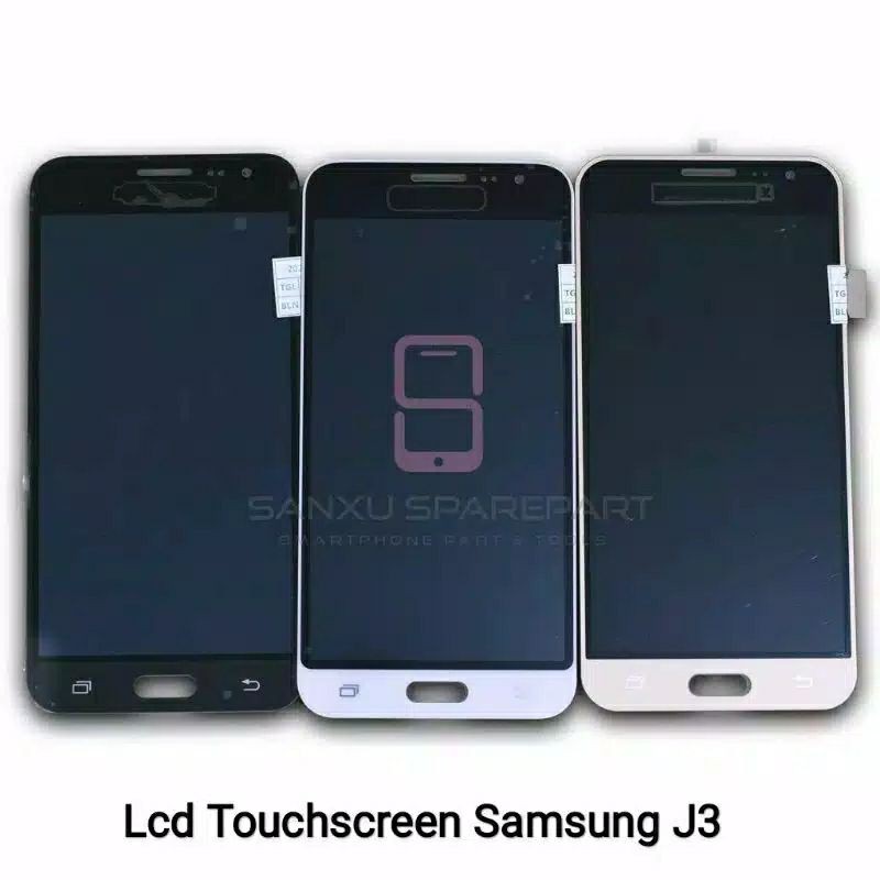 Lcd Touchscreen Samsung J3 2016 | Lcd Taskrin Samsung J320 Original