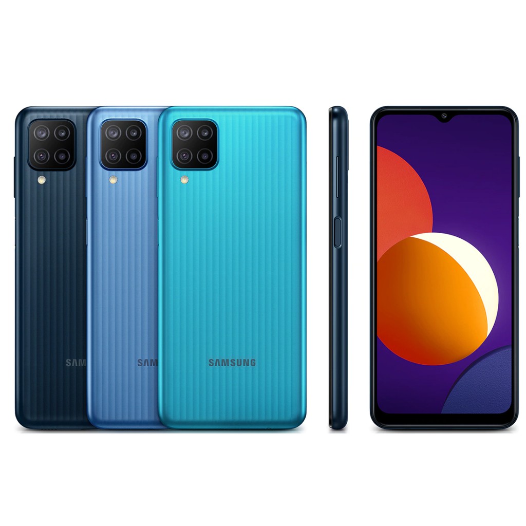 SAMSUNG GALAXY M12 RAM 4/64GB GARANSI RESMI SEIN TERMURAH-1