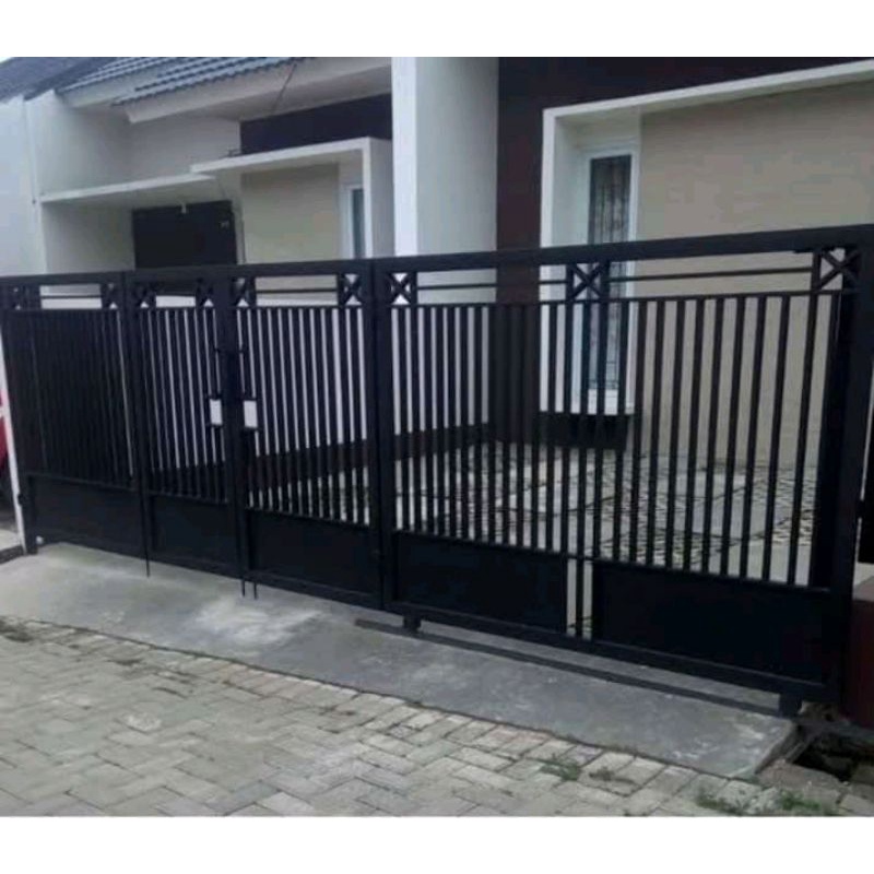 Jual pagar holo galvanis | Shopee Indonesia